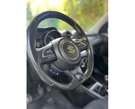 SUZUKI SWIFT GLX 1.0 MT