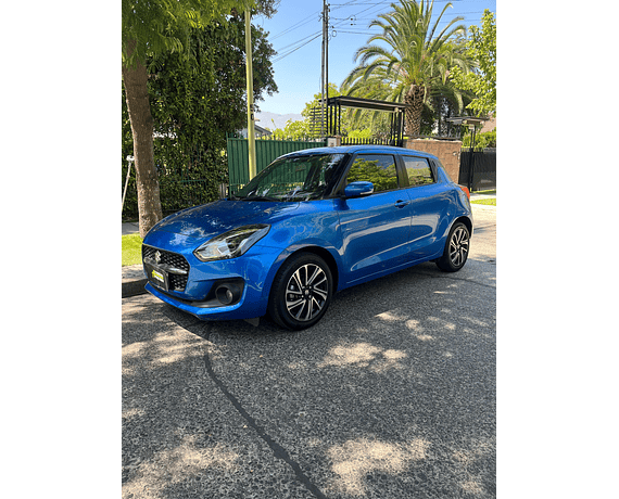 SUZUKI SWIFT GLX 1.0 MT