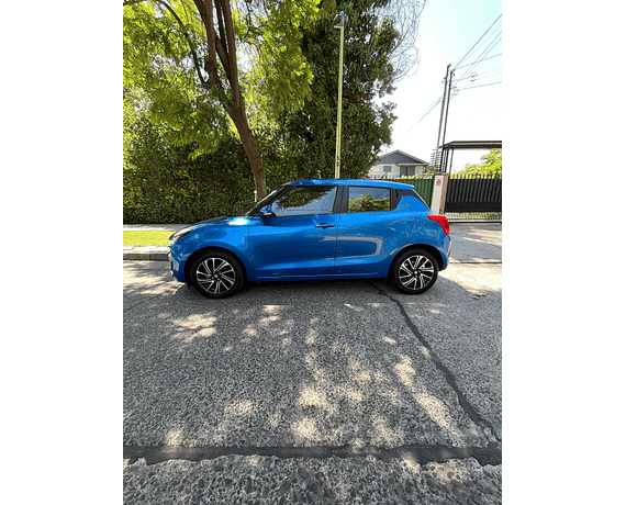 SUZUKI SWIFT GLX 1.0 MT