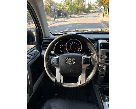 TOYOTA 4RUNNER 4x4 LIMITED