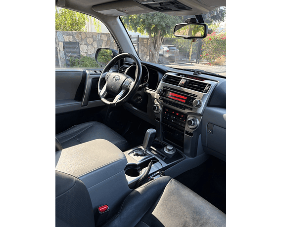 TOYOTA 4RUNNER 4x4 LIMITED