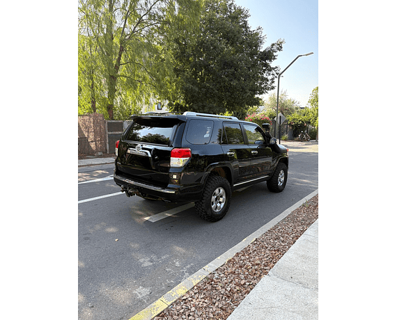 TOYOTA 4RUNNER 4x4 LIMITED