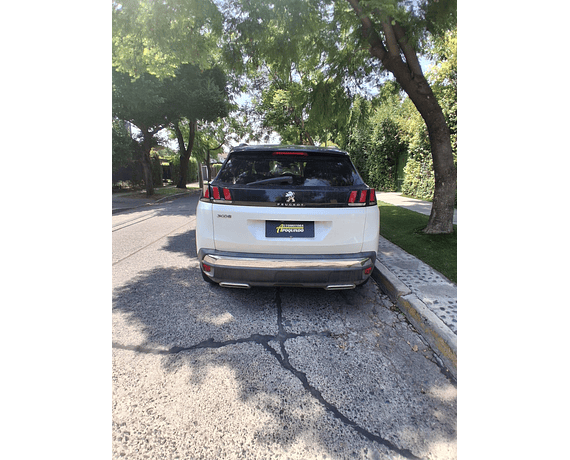 PEUGEOT 3008 1.6 Allure Blue HDI 165 