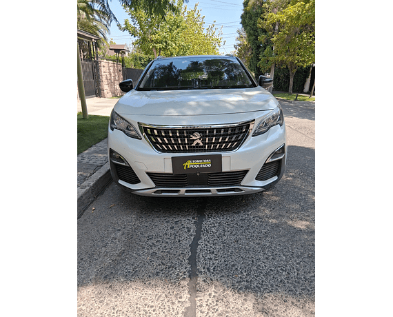 PEUGEOT 3008 1.6 Allure Blue HDI 165 