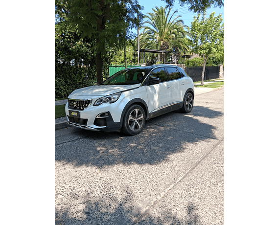 PEUGEOT 3008 1.6 Allure Blue HDI 165 