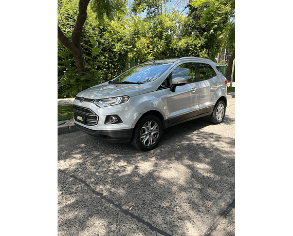 FORD Ecosport 2014 1.5 AUTO