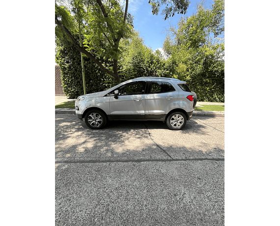 FORD Ecosport 2014 1.5 AUTO