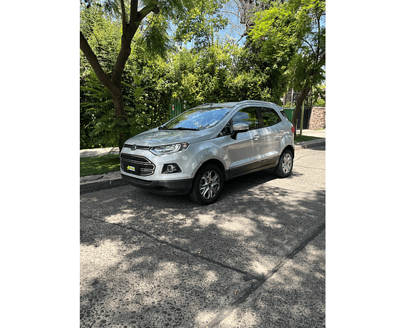 FORD Ecosport 2014 1.5 AUTO