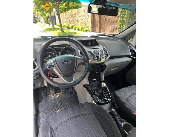 FORD Ecosport 2014 1.5 AUTO