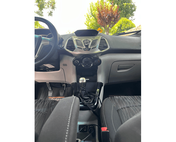 FORD Ecosport 2014 1.5 AUTO