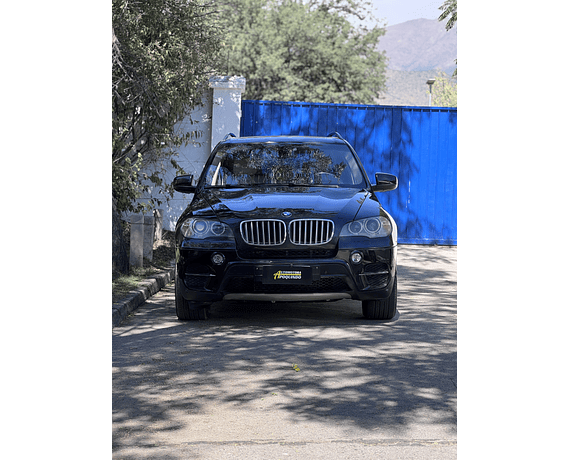 BMW X5 3.0 AUTOMÁTICO
