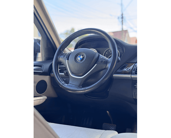 BMW X5 3.0 AUTOMÁTICO
