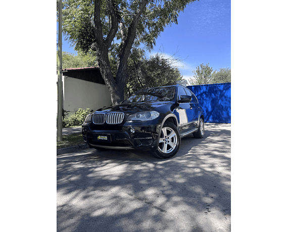 BMW X5 3.0 AUTOMÁTICO