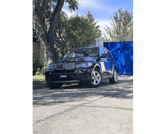 BMW X5 3.0 AUTOMÁTICO