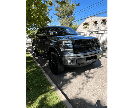 F-150 3.5 Platinum 4x4