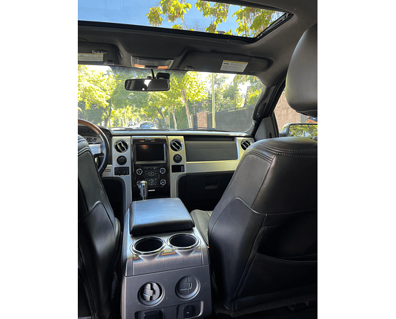 F-150 3.5 Platinum 4x4