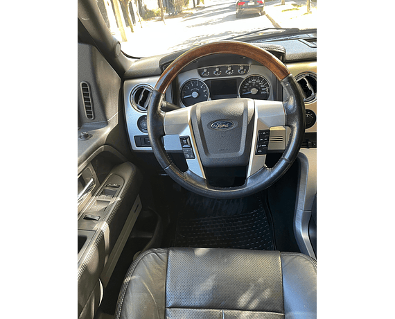 F-150 3.5 Platinum 4x4