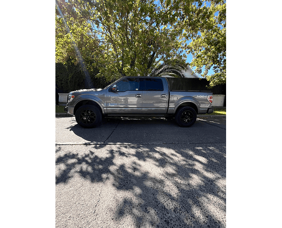F-150 3.5 Platinum 4x4