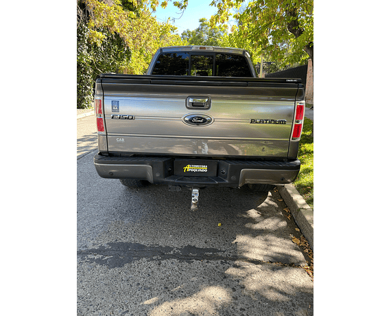 F-150 3.5 Platinum 4x4