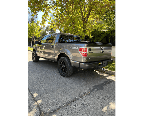 F-150 3.5 Platinum 4x4