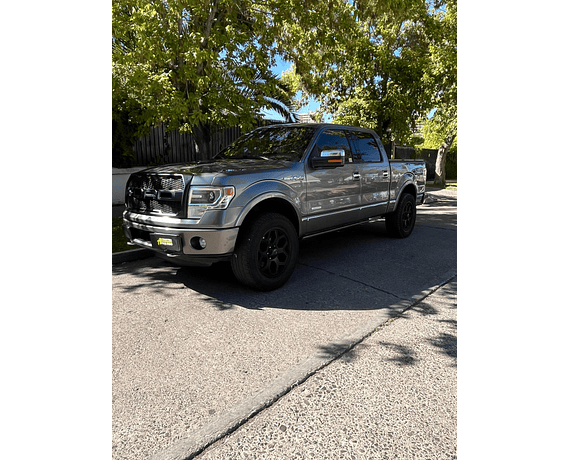 F-150 3.5 Platinum 4x4