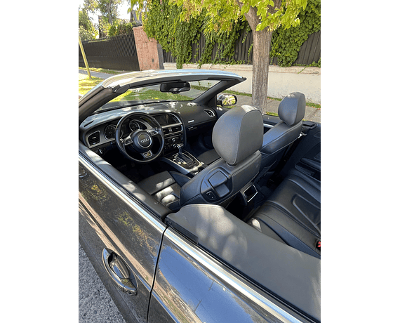 Audi A5 Cabriolet 2.0 T Quattro