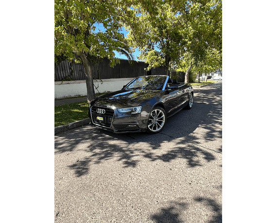 Audi A5 Cabriolet 2.0 T Quattro