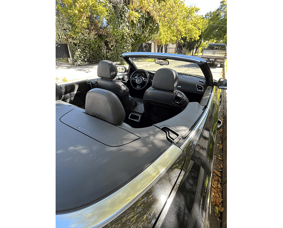 Audi A5 Cabriolet 2.0 T Quattro
