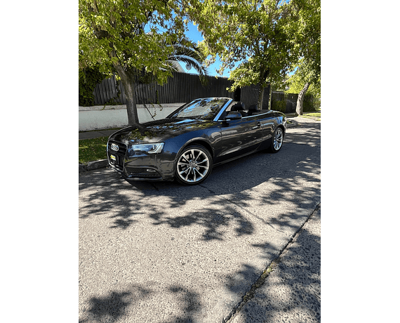 Audi A5 Cabriolet 2.0 T Quattro