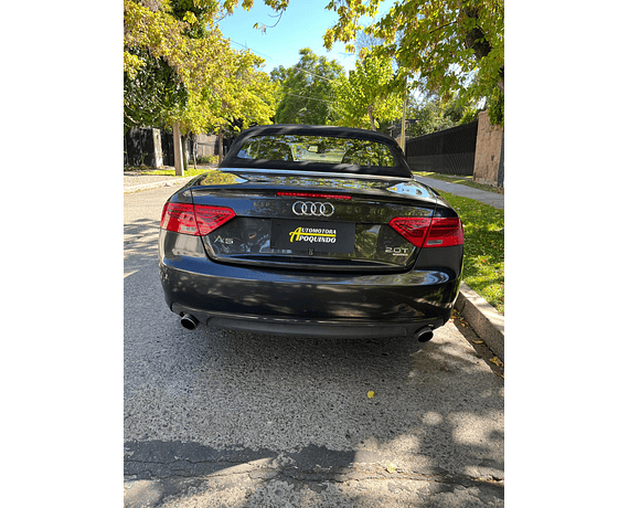 Audi A5 Cabriolet 2.0 T Quattro