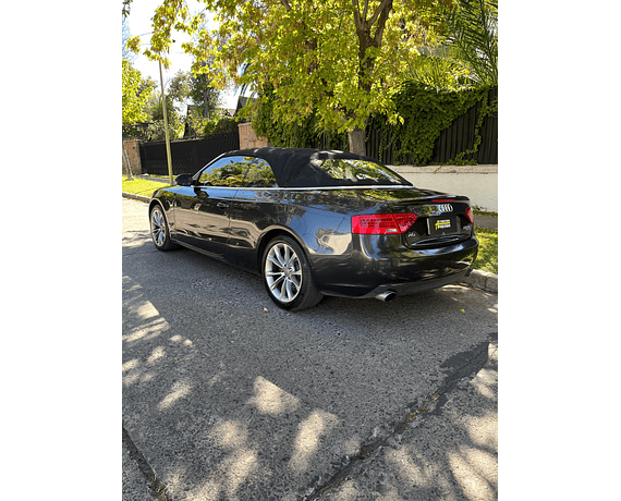 Audi A5 Cabriolet 2.0 T Quattro