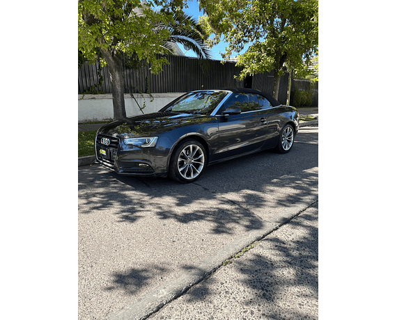 Audi A5 Cabriolet 2.0 T Quattro