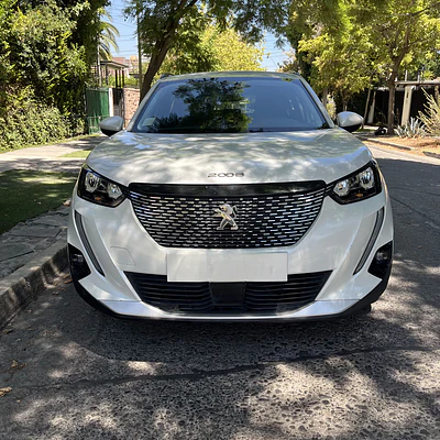 2021 Peugeot 2008 1.2 Puretech