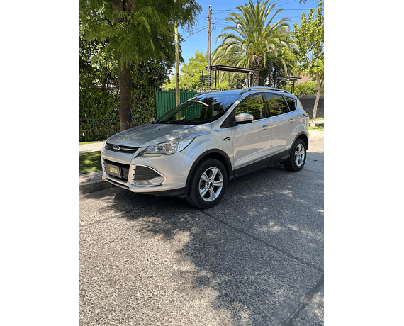 Ford Escape 4x4 2.0