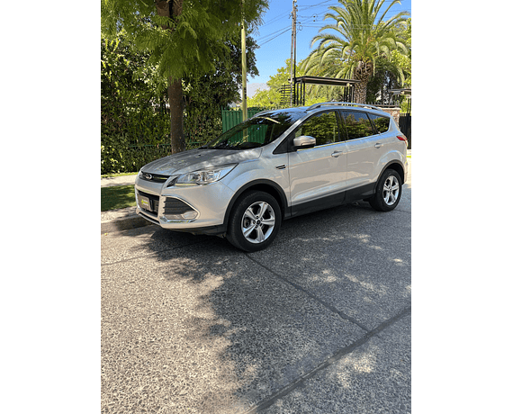 Ford Escape 4x4 2.0