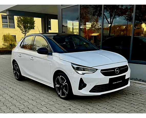 OPEL CORSA OPC 1.4 TURBO MT