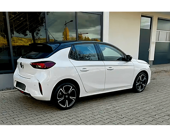 OPEL CORSA OPC 1.4 TURBO MT