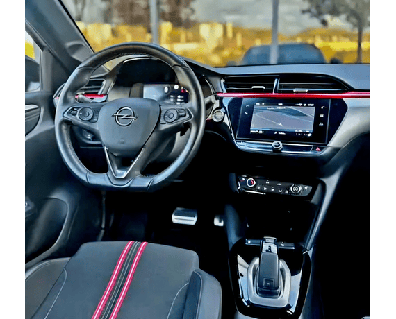 OPEL CORSA OPC 1.4 TURBO MT