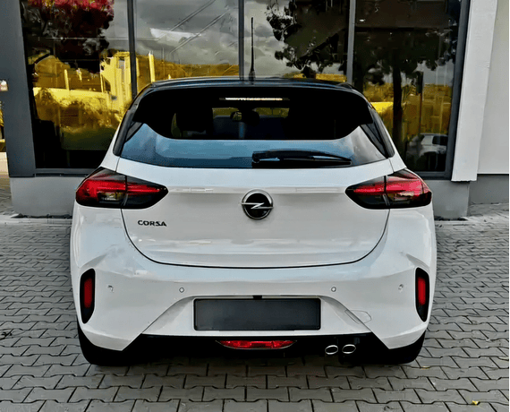 OPEL CORSA OPC 1.4 TURBO MT