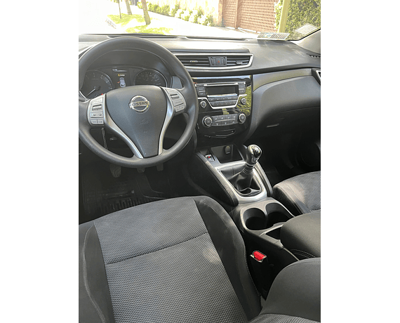 Nissan Qashqai 2.0