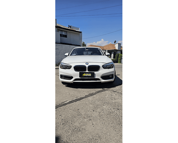 BMW 118i 1.5