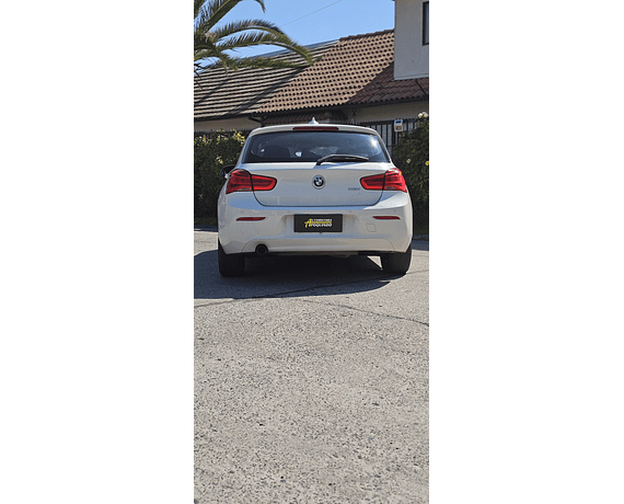 BMW 118i 1.5