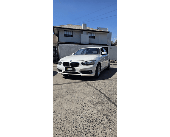 BMW 118i 1.5
