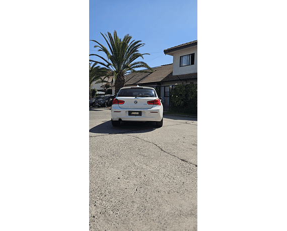 BMW 118i 1.5