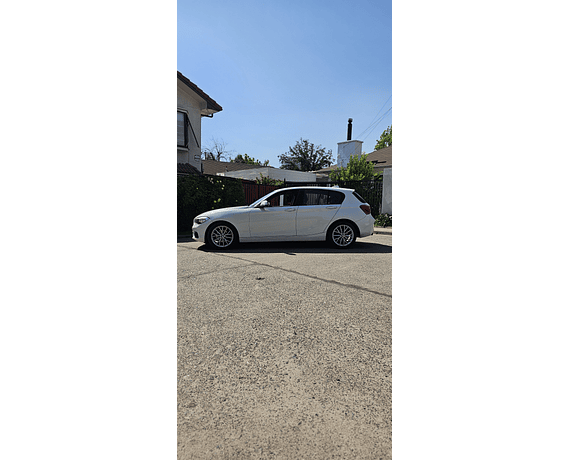 BMW 118i 1.5