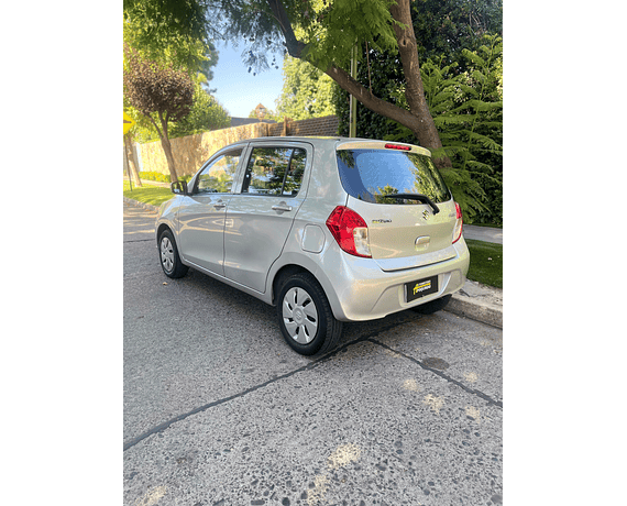 Suzuki CELERIO GLX 1.0
