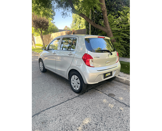Suzuki CELERIO GLX 1.0