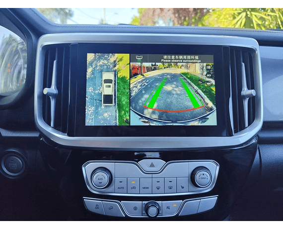 Great Wall Poer Elite 4x4