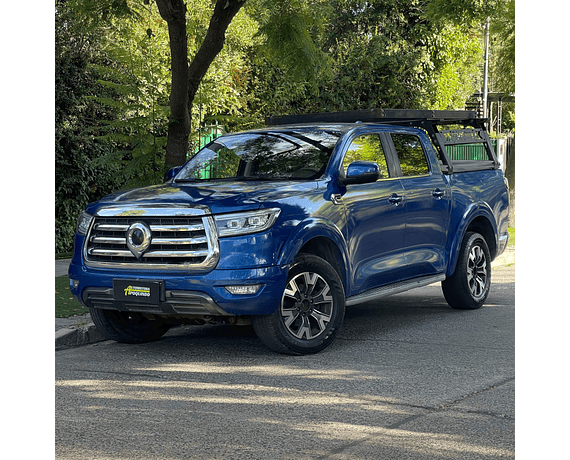 Great Wall Poer Elite 4x4