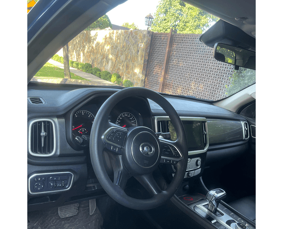 Great Wall Poer Elite 4x4